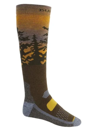 Chaussettes Burton Performance mi-épaisses pour hommes