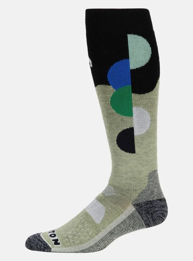 Chaussettes Burton Performance mi-épaisses pour hommes