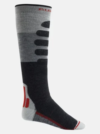 Chaussettes Burton Performance + Midweight pour hommes