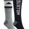 Chaussettes Burton Weekend mi-épaisseur pour femmes (lot de 2) Chaussettes Burton Weekend mi-épaisseur pour femmes (lot de 2)