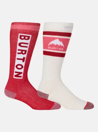 Chaussettes Burton Weekend mi-épaisseur pour femmes (lot de 2)