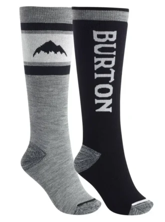 Chaussettes Burton Weekend mi-épaisseur pour femmes (lot de 2)