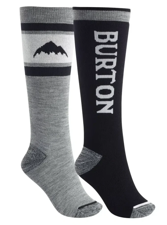 Chaussettes Burton Weekend mi-épaisseur pour femmes (lot de 2) Chaussettes Burton Weekend mi-épaisseur pour femmes (lot de 2)