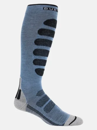 Chaussettes de compression légères Burton Performance + pour hommes