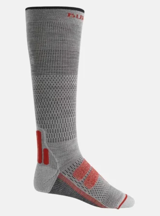 Chaussettes de compression ultralégères Burton Performance + pour hommes