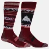 Chaussettes légères Burton Performance pour femmes (lot de 2) Chaussettes légères Burton Performance pour femmes (lot de 2)