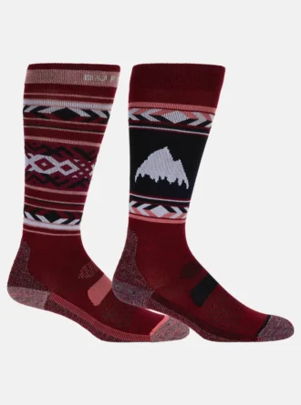 Chaussettes légères Burton Performance pour femmes (lot de 2)