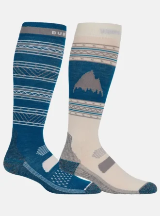 Chaussettes légères Burton Performance pour hommes (lot de 2)