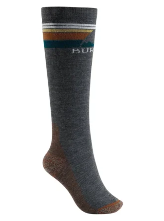 Chaussettes mi-épaisses Burton Emblem pour femmes