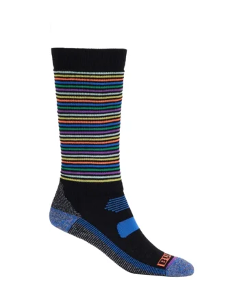 Chaussettes mi-épaisses Burton Performance pour enfants