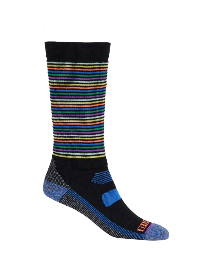 Chaussettes mi-épaisses Burton Performance pour enfants Chaussettes mi-épaisses Burton Performance pour enfants