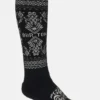 Chaussettes rondes Burton Imprint pour hommes
