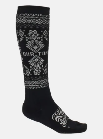 Chaussettes rondes Burton Imprint pour hommes
