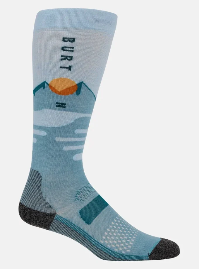 Chaussettes ultralégères Burton Performance pour femmes Chaussettes ultralégères Burton Performance pour femmes