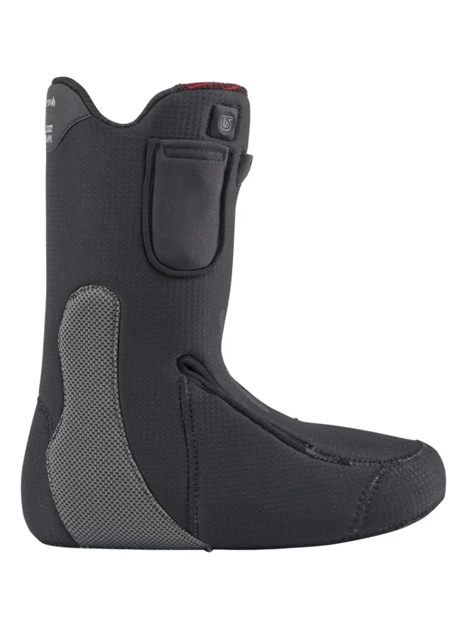 Chausson chauffant pour snowboard Burton Toaster pour homme