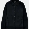 Chemise à boutons-pression Burton Cinder Fleece pour femme Chemise à boutons-pression Burton Cinder Fleece pour femme