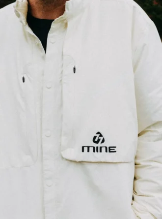 Chemise isolante à boutons-pression Burton Mine77