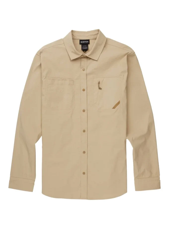 Chemise à manches longues Burton Multipath Utility pour homme Chemise à manches longues Burton Multipath Utility pour homme