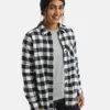 Chemise à manches longues en flanelle Burton Favorite pour femme Chemise à manches longues en flanelle Burton Favorite pour femme