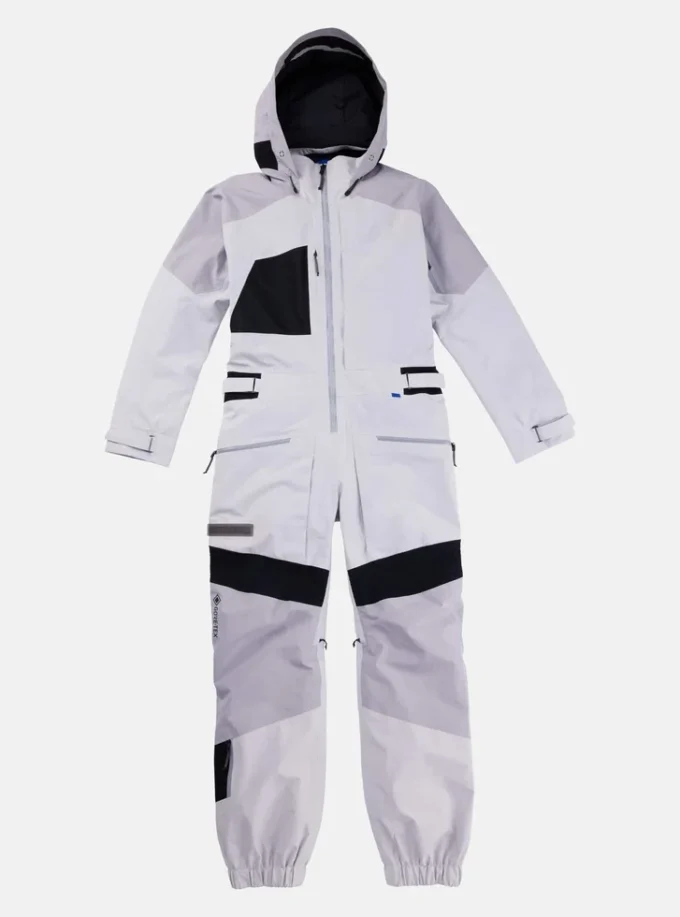 Combinaison une pièce Burton Carbonate GORE-TEX 2L pour femme Combinaison une pièce Burton Carbonate GORE-TEX 2L pour femme
