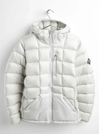 Doudoune à capuche Burton Evergreen pour homme