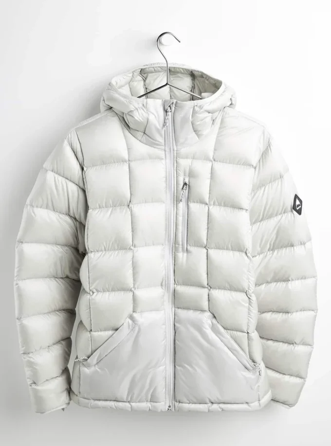 Doudoune à capuche Burton Evergreen pour homme Doudoune à capuche Burton Evergreen pour homme