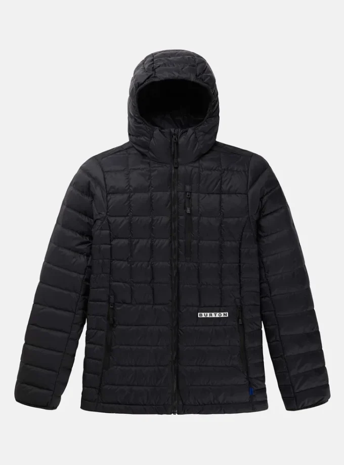 Doudoune à capuche Burton Mid-Heat pour femme Doudoune à capuche Burton Mid-Heat pour femme