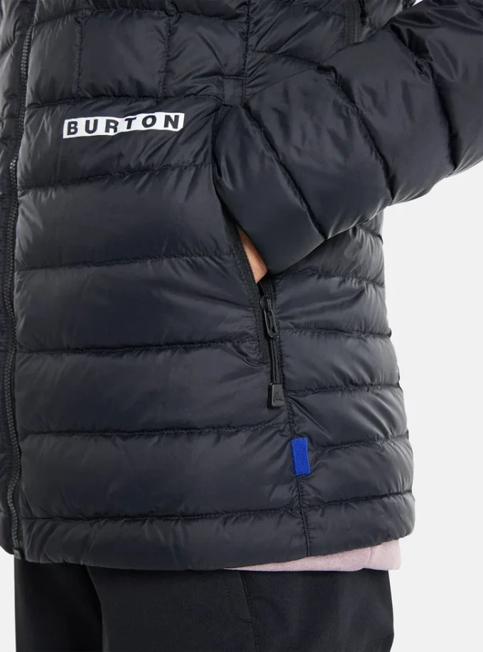 Doudoune à capuche Burton Mid-Heat pour femme Doudoune à capuche Burton Mid-Heat pour femme