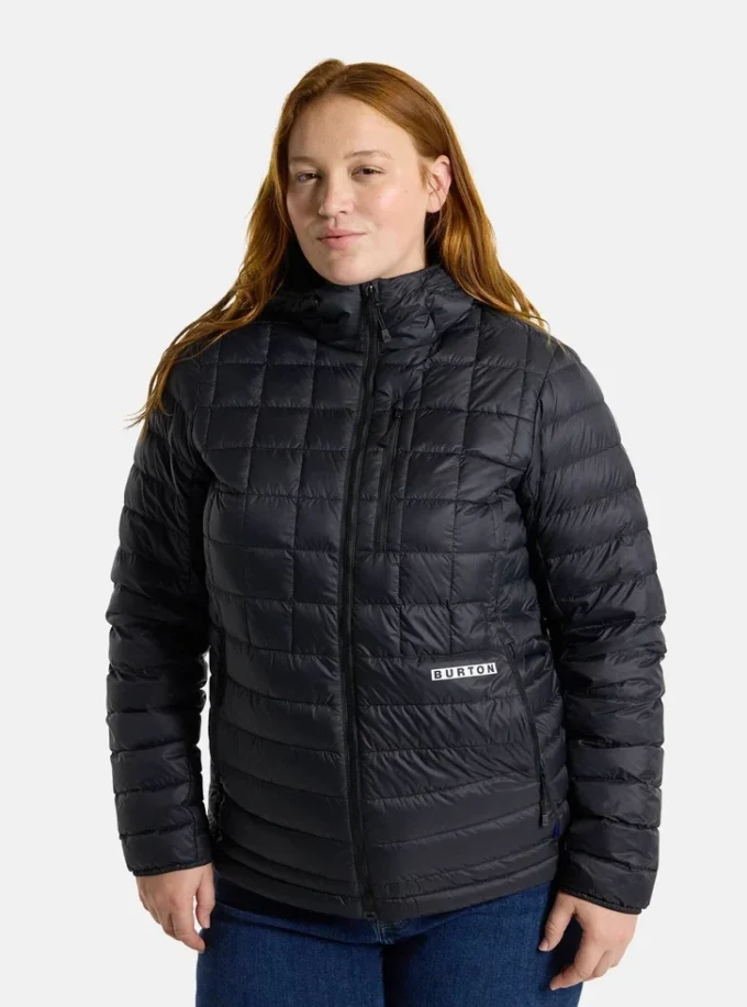 Doudoune à capuche Burton Mid-Heat pour femme Doudoune à capuche Burton Mid-Heat pour femme
