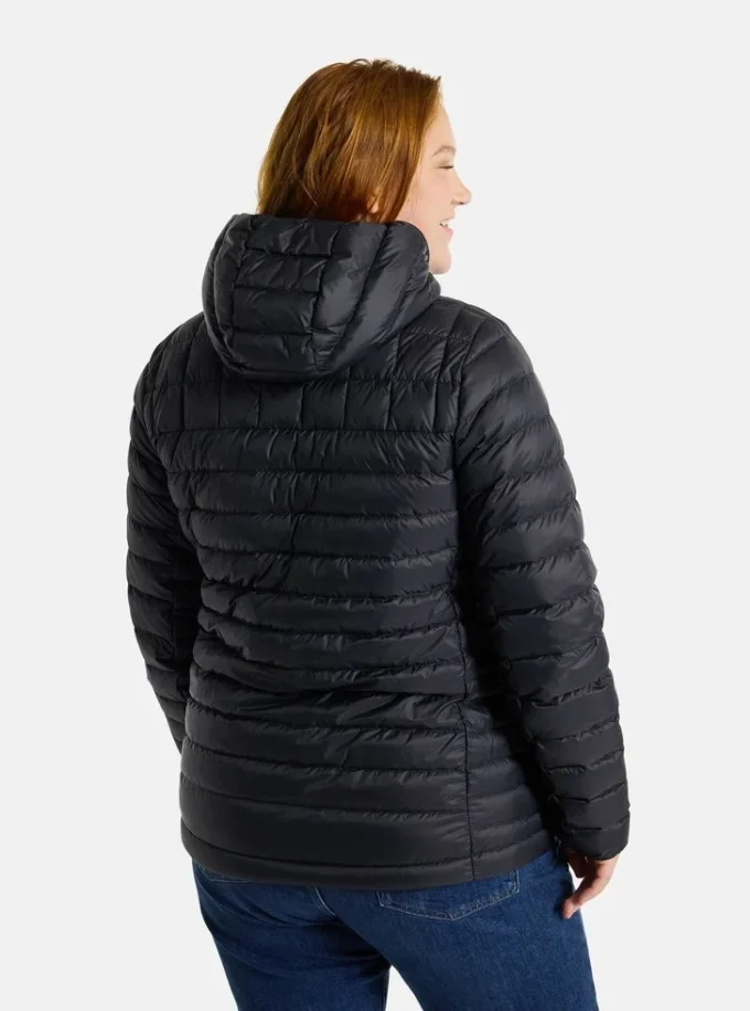 Doudoune à capuche Burton Mid-Heat pour femme Doudoune à capuche Burton Mid-Heat pour femme
