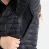 Doudoune à capuche Burton Mid-Heat pour femme Doudoune à capuche Burton Mid-Heat pour femme