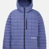 Doudoune à capuche Burton Mid-Heat pour homme Doudoune à capuche Burton Mid-Heat pour homme