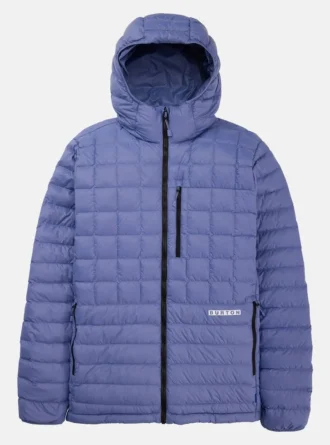 Doudoune à capuche Burton Mid-Heat pour homme