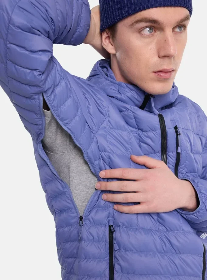 Doudoune à capuche Burton Mid-Heat pour homme Doudoune à capuche Burton Mid-Heat pour homme