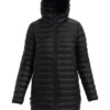 Doudoune longue Burton Evergreen pour femme Doudoune longue Burton Evergreen pour femme