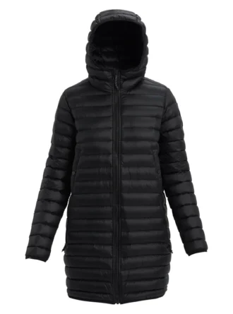 Doudoune longue Burton Evergreen pour femme