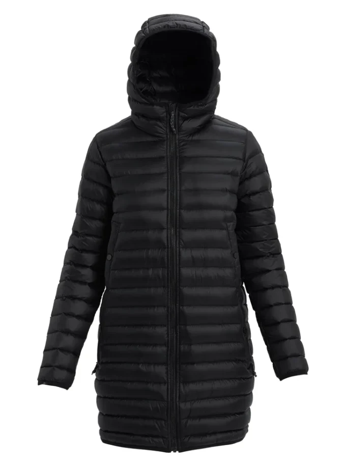 Doudoune longue Burton Evergreen pour femme Doudoune longue Burton Evergreen pour femme