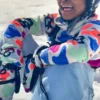 Ensemble de sous-vêtements en polaire Burton pour enfants Ensemble de sous-vêtements en polaire Burton pour enfants