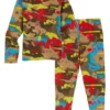 Ensemble de sous-vêtements en polaire Burton pour tout-petits Ensemble de sous-vêtements en polaire Burton pour tout-petits