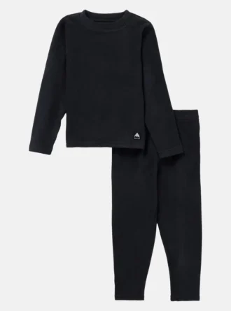 Ensemble de sous-vêtements en polaire Burton pour tout-petits