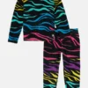 Ensemble de sous-vêtements en polaire Burton pour tout-petits Ensemble de sous-vêtements en polaire Burton pour tout-petits
