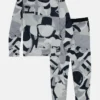 Ensemble de sous-vêtements légers Burton pour enfants