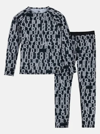 Ensemble de sous-vêtements légers Burton pour enfants