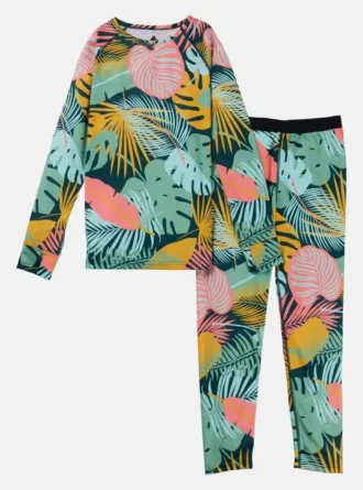 Ensemble de sous-vêtements légers Burton pour enfants