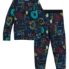 Ensemble de sous-vêtements légers Burton pour tout-petits Ensemble de sous-vêtements légers Burton pour tout-petits