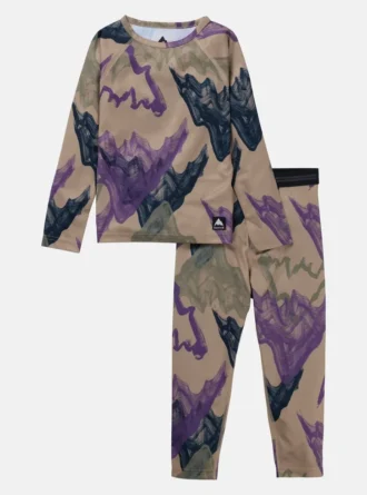 Ensemble de sous-vêtements légers Burton pour tout-petits