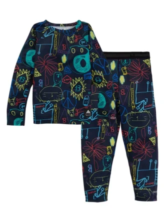 Ensemble de sous-vêtements légers Burton pour tout-petits