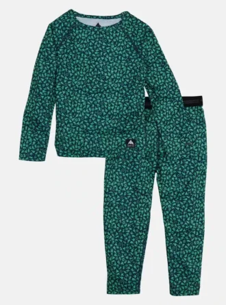 Ensemble de sous-vêtements légers Burton pour tout-petits (échantillon)