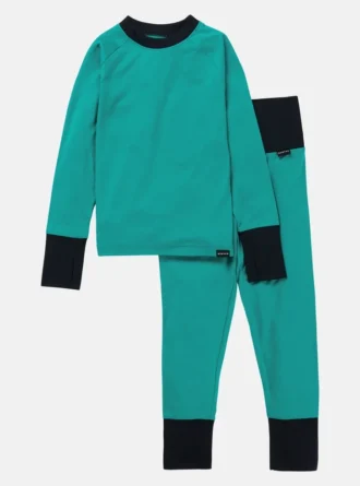 Ensemble de sous-vêtements techniques Burton Merino pour enfants et tout-petits