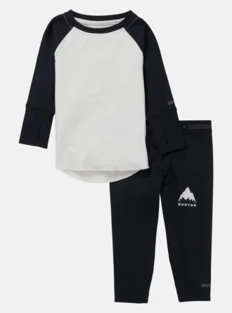 Ensemble de sous-vêtements techniques Burton mi-épais pour enfants et tout-petits